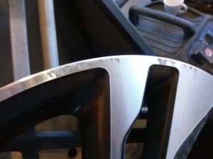 Felgenreparaturen
